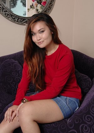 18 year old girl Ava Hardy humps her stepbrother in cotton underwear